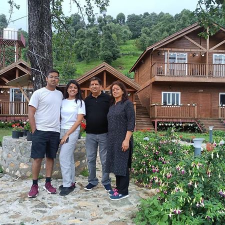 Vanprastha Resorts Dwarahat Exterior foto