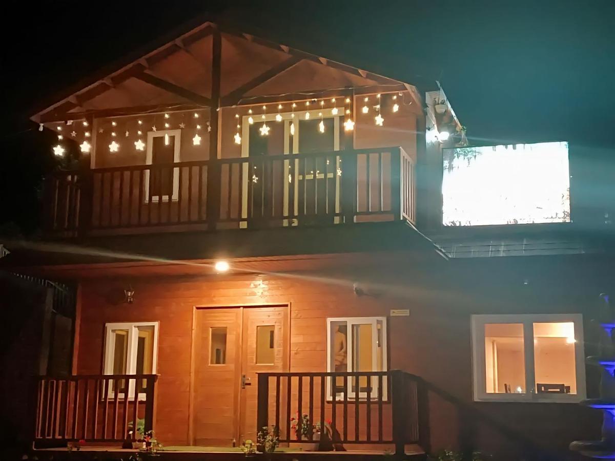 Vanprastha Resorts Dwarahat Exterior foto