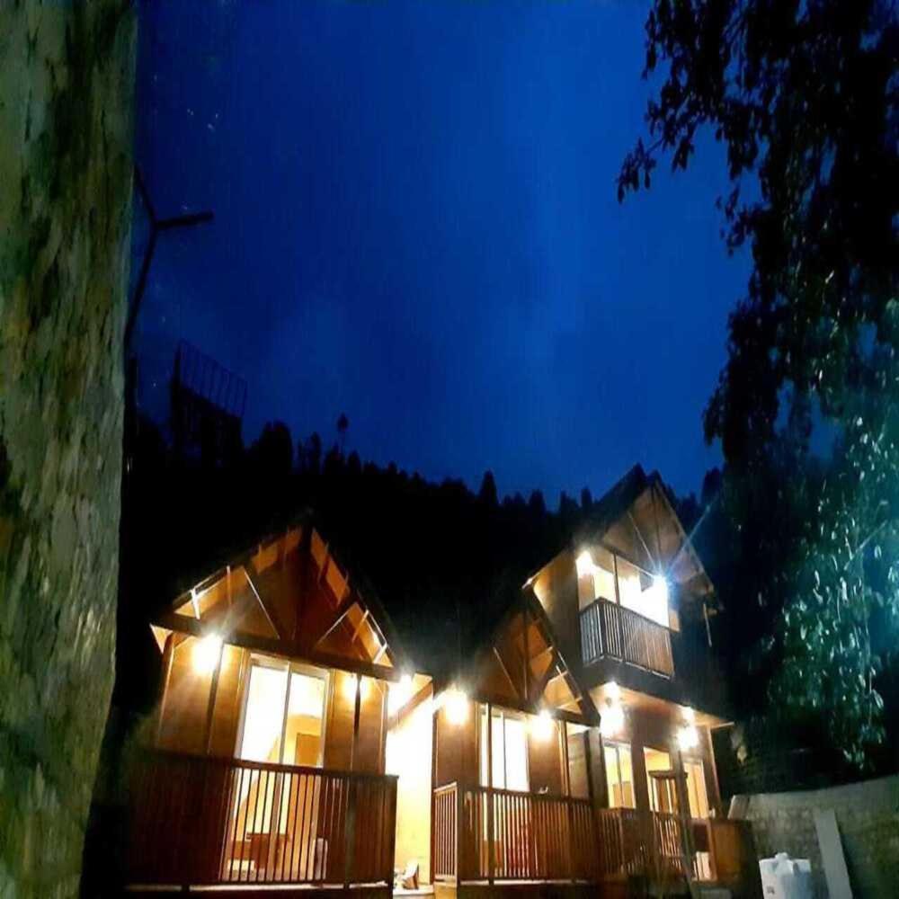 Vanprastha Resorts Dwarahat Exterior foto